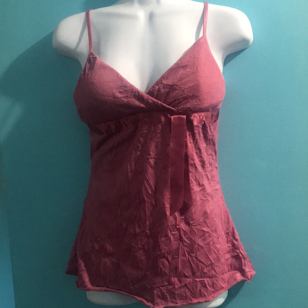 Dressy tank top